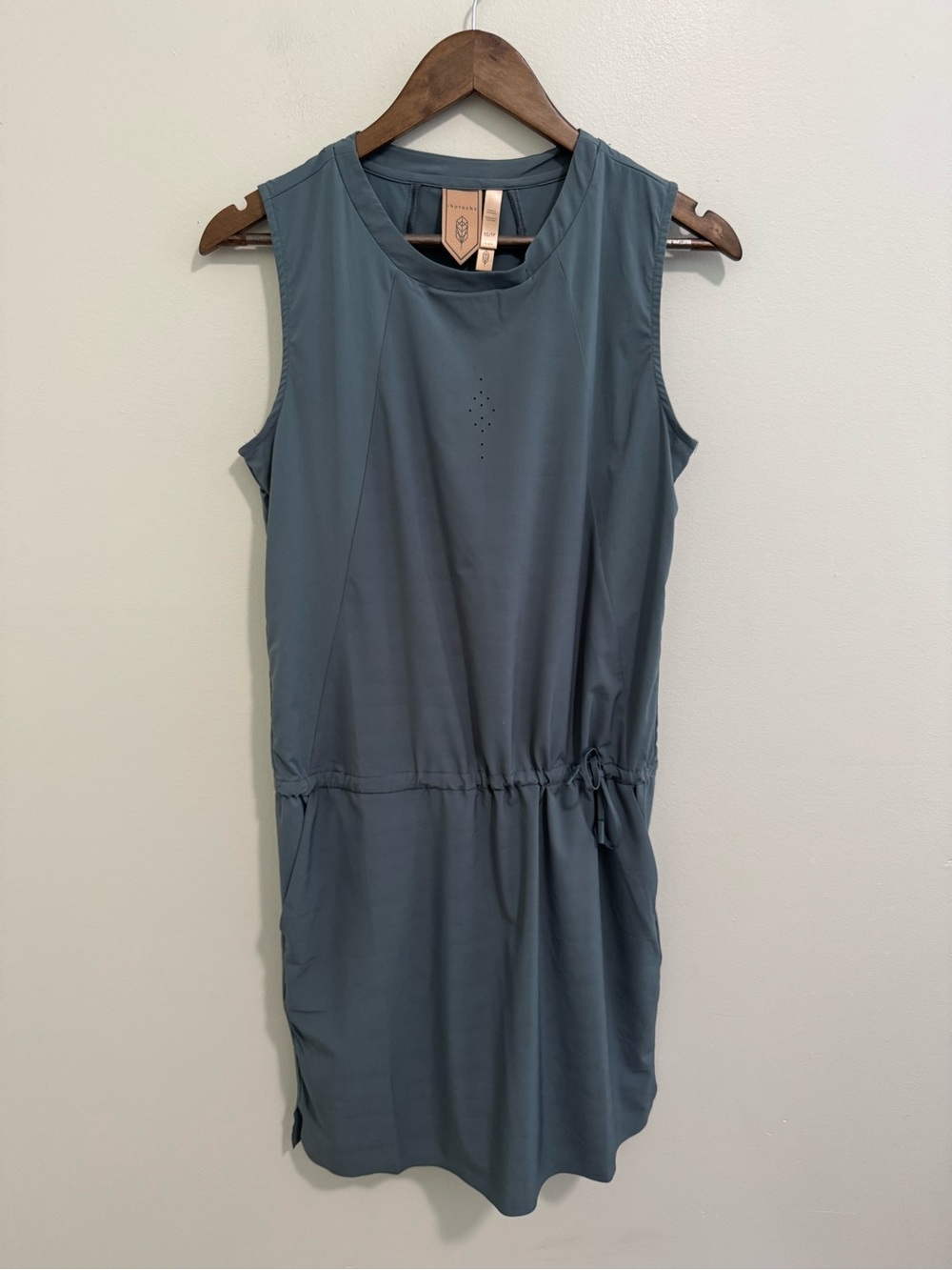 Indygena Blue Athletic Dress